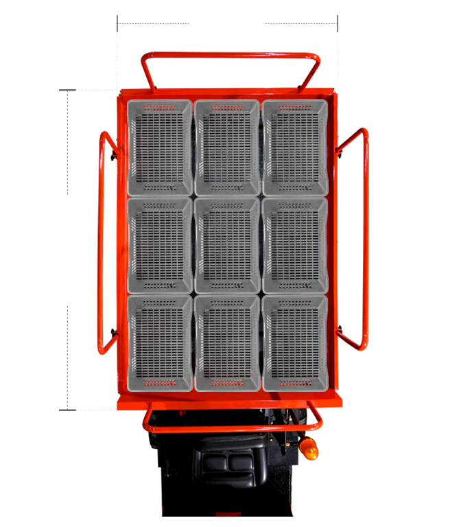 SEV-500 적재